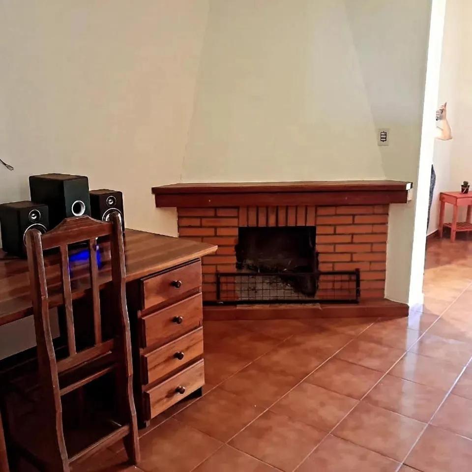 Los Lapachos Обера Экстерьер фото